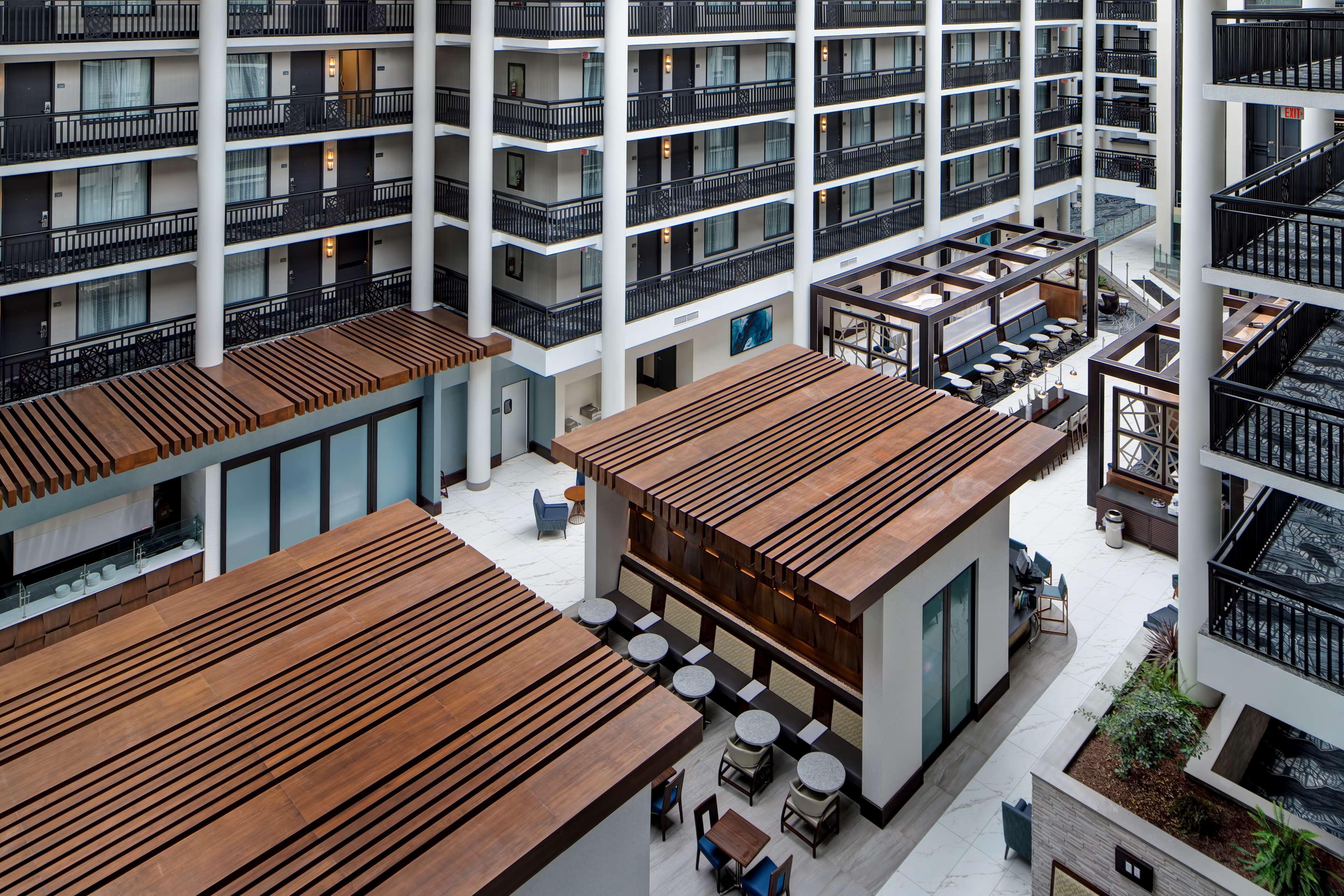 เอมบาสซี สวีท ซีราคิวส์ Hotel อีสต์ซีราคิวส์ ภายนอก รูปภาพ
