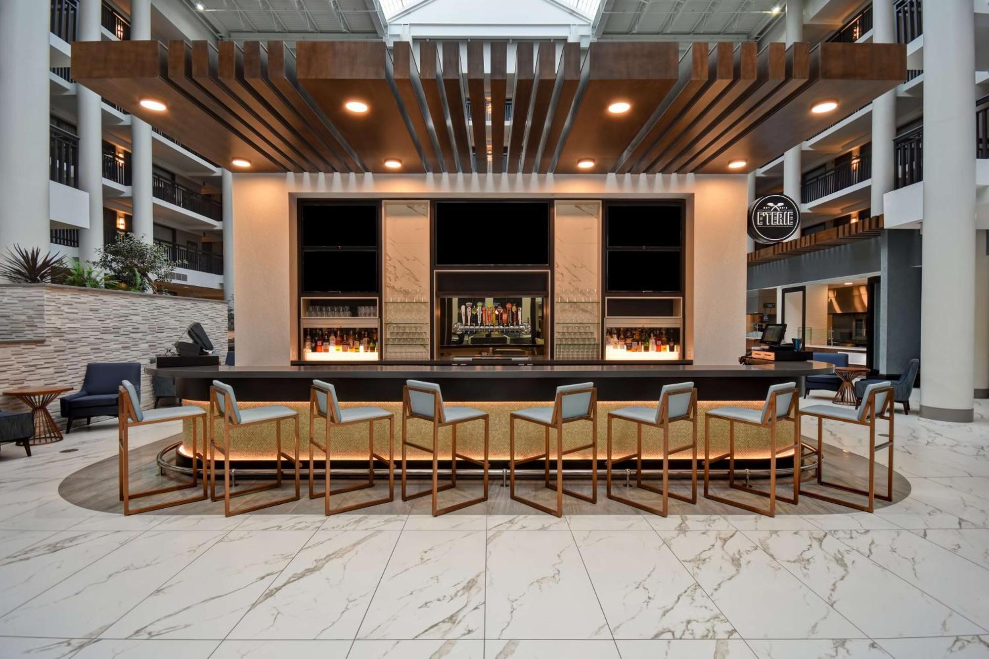 เอมบาสซี สวีท ซีราคิวส์ Hotel อีสต์ซีราคิวส์ ภายนอก รูปภาพ